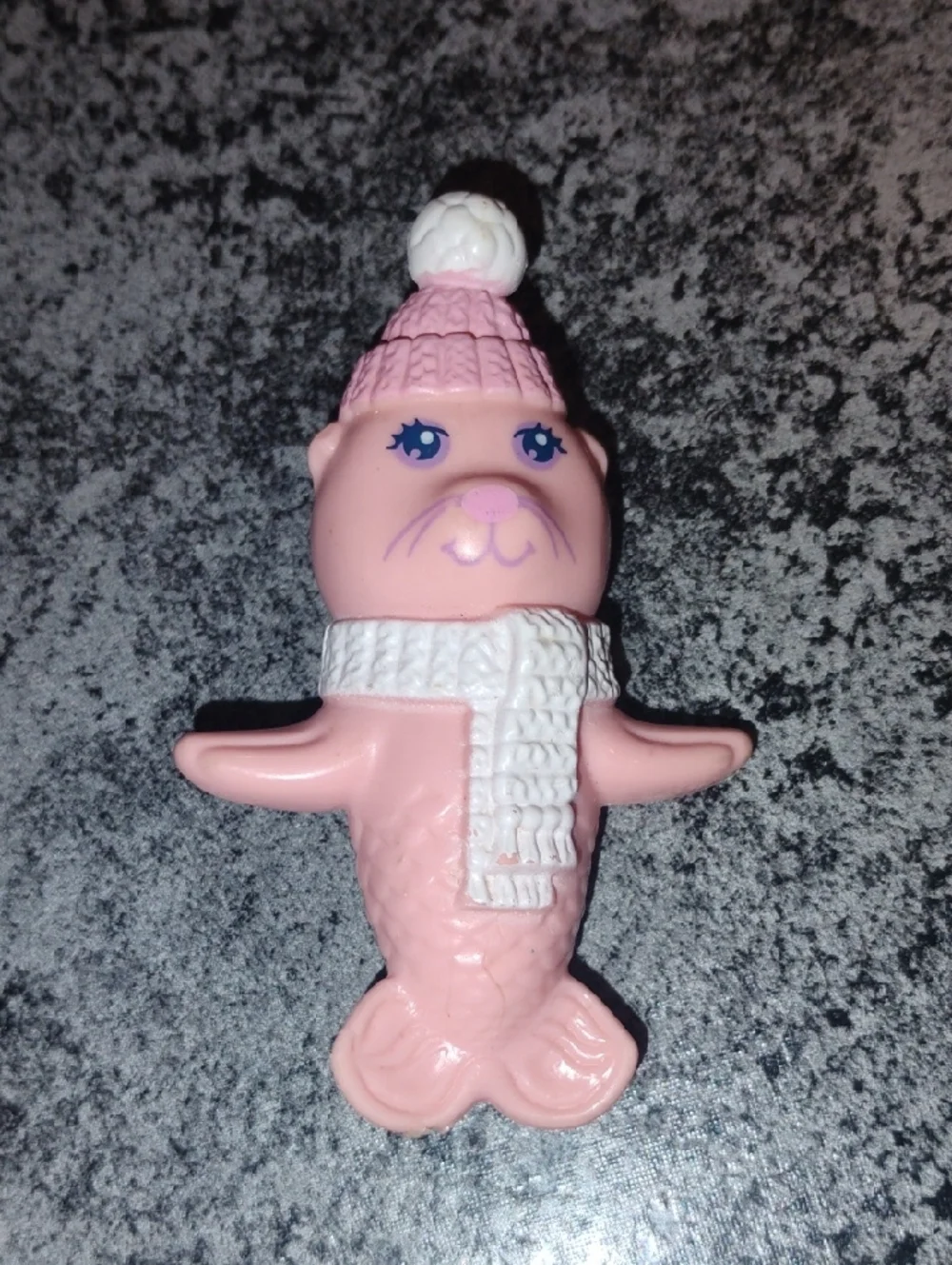 Vintage 1980's Kenner Sea Wees Mermaid Bath Toy - Picture 3 of 4